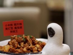 辣得跳-莲餐厅·湖北菜·藕汤是头牌(愚园路店)