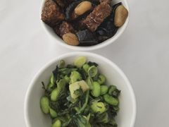 雪菜毛豆-春餐厅