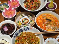 -李犟大爆鳝面·手工蟹黄包(湖滨西湖店)