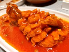松鼠大桂鱼-绿波廊(豫园店)