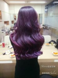 点击看大图 发型师Steven设计的发型-CARR SALON