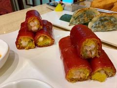 金沙鲜虾红米肠-点都德(华强南店)