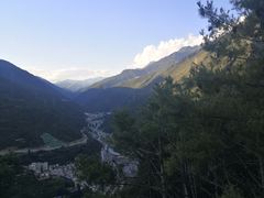 -康定跑马山风景区