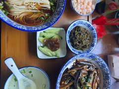 -孙盛兴奥灶面馆·蟹黄面·三虾面(山塘街总店)