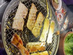 -十三姨正合丰烤肉(营迹路店)