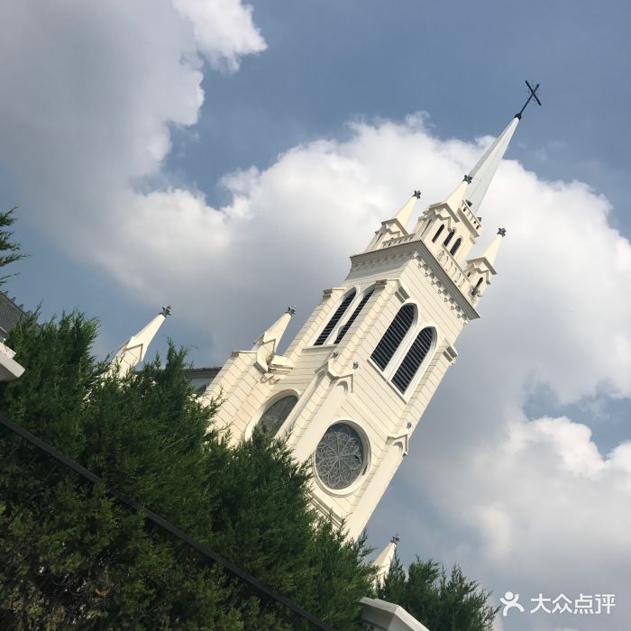 唐镇天主教堂图片 - 第8张