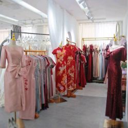 点击看大图 -LOVE SHINE婚纱·红鼎庄龙凤褂·妈妈装定制