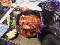 -银河烧鳗·活鳗料理专门店(西单大悦城店)