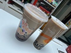奶茶三兄弟-CoCo都可(搜秀城店)