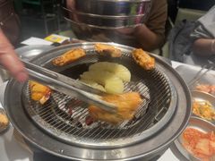 -范儿·嫂子烤肉·精致炭火烤肉(长治路店)