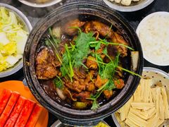 重庆鸡公煲-二楼老店重庆鸡公煲(真光路店)