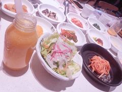 -本家韩国烤肉(青岛万象城店)