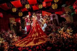 点击看大图 -御鉴天玺婚礼