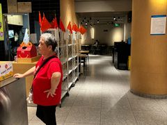 -麦当劳(中山公园龙之梦店)