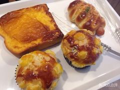 肠仔包-85度C(广州石牌桥店)