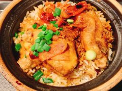 -马来西亚美食街