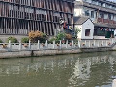 -李百蟹·江南蟹黄面·河景餐厅(夫子庙总店)