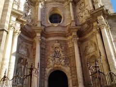 -瓦伦西亚大教堂