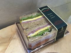 牛肉鸡蛋三明治-多乐之日(公园茂店)