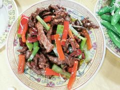 牛柳春笋-听鹂馆饭庄(颐和园店)