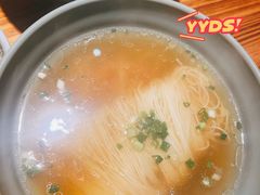 阳春汤面-老外婆本帮面(塔城路店)