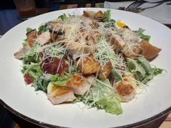 意式铁扒鸡肉沙拉-安妮意大利餐厅(国贸店)
