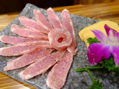 松阪肉-万兴佳烤肉·长白山老味道(宏泰广场店)