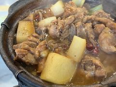 -范贤光鸡公煲(平乐园总店)