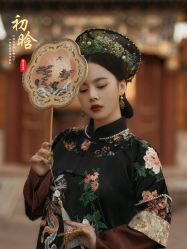 点击看大图 -美云庭古装·格格服汉服·京城旅拍(北京店)