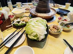 -东来顺饭庄(金泉广场店)