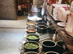 -椒香城门口老火锅(天府长城店)