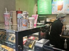 -星巴克(北京西站5号候车室)