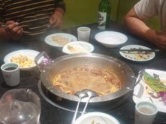 -清真·锦翔炝锅鱼(明德门店)