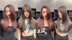 点击看大图 -金派发型