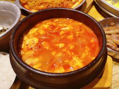-姜虎东白丁烤肉(苏州中心店)