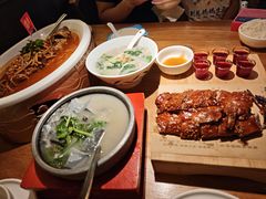 -桂小厨广西菜(青秀万达店)