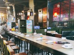 -彩鹿·潮汕·鲜牛肉·自助火锅(伊电园店)