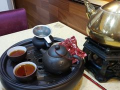 -喜鹊茶点.啫煲(车陂店)