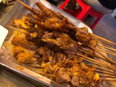 烤鸡爪-京朋串屋·烧烤(望京西路总店)