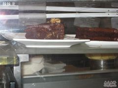 橱柜里的巧克力蛋糕-榖屋house of flour(张江首店)