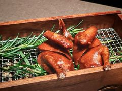 -今轩中餐厅(西安经开洲际酒店)