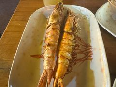 -蚝老板海鲜烧烤大排档(码头店)