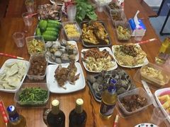 -牟传仁饭庄(星海店)