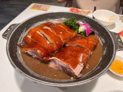 脆翻天烧鹅-虾饺妹·酒家(金碧店)