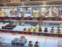 自助取餐区-西村叔叔的店·面包·甜品·蛋糕(崂山丽达店)