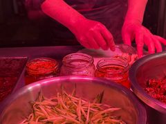 -老王芙蓉蛋卷饼(万达店)