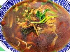 大排面-沪西老弄堂面馆(定西路店)