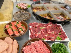 -重庆老火锅王(永陵路分店)