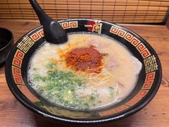 -一蘭拉面(新宿中央东口店)