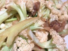 有机花菜-老湘村·湖南土菜(天河维多利店)